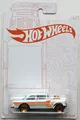 Produktbild: Hot Wheels 1955 Chevy Chevrolet Bel Air Gasser Pearl and Chrome Series Neu/OVP