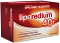 Produktbild: Liporedium 40+ Fettstoffwechsel Abnehmen Fatburner Gewichtsverlust 60 tableten