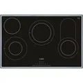 Produktbild: PKC845FP1D Serie 6, Autarkes Kochfeld edelstahl/schwarz