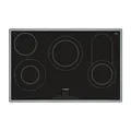Produktbild: Bosch PKC845FP1D Glaskeramikkochfeld 80cm Flachrahmen-Design