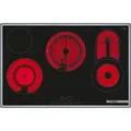 Produktbild: Bosch AccentLine PKC845FP1D - Serie 6 Induktionskochfeld mit 5 Jahre Garantie, Bräter Zone, 80 cm