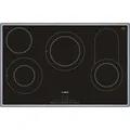 Produktbild: Bosch Serie 6 PKC845FP1D Glaskeramik-Kochfeld