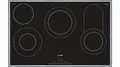Produktbild: Bosch PKC845FP1D Serie 6 Autarkes Glaskeramik Kochfeld, Glaskeramik, 80 cm breit