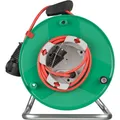 Produktbild: Brennenstuhl 1098560001 Verlängerungskabel 38 m 1 AC-Ausgänge Outdoor Grün (38 m, 1.50 mm²) (1098560001)