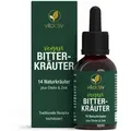 Produktbild: BITTERKRÄUTER – Bitterstoffe Tropfen