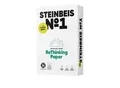 Produktbild: Recyclingpapier Steinbeis №1, DIN A4, 80 g/m², presseweiß, 2500 Blatt