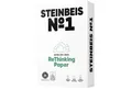 Produktbild: STEINBEIS Kopierpapier Steinbeis Kopierpapier No.1 ISO 70 K1201666080A A4 500 Blatt (5 Stück)