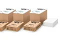 Produktbild: Steinbeis No.1 Classic White Kopierpapier A4 80g/m² | Recycling Druckerpapier