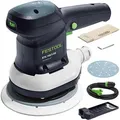 Produktbild: Festool Exzenterschleifer ETS 150/3 EQ, 150mm Ø, 310 W