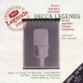 Produktbild: Decca Legends (1958-83) LSO/Solti, Wiener Philharmoniker/Karajan, Renata .. [CD]