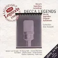 Produktbild: Decca Legends-Sampler von Various | CD | Zustand sehr gut