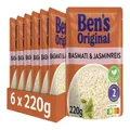 Produktbild: Ben's Original Express Basmati-Reis 220 g X 6