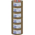Produktbild: tesa Verpackungsklebeband tesapack Strong Braun 50 mm (B) x 66 m (L) PP (Polypropylen) 6 Rollen