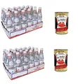 Produktbild: 48x Acqua Panna Still Natural Mineral Water 500ml + 2x Italian gourmet polpa 400g