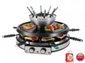 Produktbild: ProfiCook Multifunktions Raclette & Fondue PC-RG/FD 1245