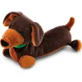 Produktbild: NICI Plüsch Dackel liegend 20cm braun - Braun