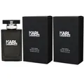 Produktbild: Karl Lagerfeld pour Homme 2 x 100 ml Eau de Toilette EDT Set Herrenduft Herren D