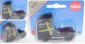 Produktbild: Siku Super 1543 Volvo FH16 Performance Edition Sattelzugmaschine schwarz ca 1:87