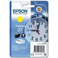 Produktbild: Epson T2704 (C13T27044012) - Tintenpatrone, yellow (gelb)