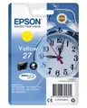 Produktbild: Epson Tintenpatrone 27 Gelb (ca. 3,6ml) Tintenpatrone