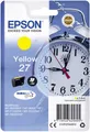 Produktbild: Epson Druckerpatrone T2704, 27 Original Gelb C13T27044012