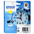 Produktbild: Epson C13T27044012 27 Tintenpatrone gelb, 300 Seiten 3.6ml für Epson WF 3620