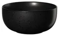 Produktbild: ASA Selection Coppa Kuro Müslischale Schälchen Porzellan schwarz 13 cm