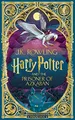 Produktbild: Harry Potter and the Prisoner of Azkaban: MinaLima Edition: A sumptuously illustrated gift book with magical interactive surprises (Interactive Illustrated Edition)