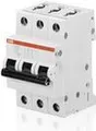 Produktbild: ABB S203-B20 Miniature circuit breaker B-type 3P Stromunterbrecher (S203-B20)
