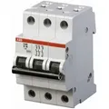 Produktbild: ABB S203-B20 Sicherungsautomat B-Char., 6 kA, 20 A, 3P