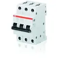 Produktbild: Abb S203-b20 Sicherungsautomat B-char., 6 Ka, 20 A, 3p 2cds253001r0205