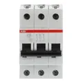 Produktbild: ABB Stotz S&J Sicherungsautomat B, 6kA, 20A, 3P S203-B20