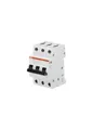 Produktbild: ABB Stotz-Kontakt S203-B20 , Sicherungsautomat B-Char., 6 kA, 20 A, 3P , ...