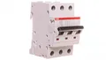 Produktbild: Wyłącznik nadprądowy 3P B 20A 6kA AC S203-B20 2CDS253001R0205