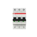 Produktbild: ABB Leitungsschutzschalter 2CDS253001R0205 S203-B20 DIN-Schiene, 20 A Brandneu