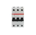 Produktbild: ABB Sicherungsautomat S203-B20 LS-SCHALTER B 20A 3-POLIG 2CDS253001R0205