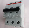 Produktbild: Sicherungsautomat 20A 3-polig ABB S203 - B20 Sicherung / LS- Schalter  Neu