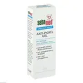 Produktbild: 2x SEBAMED Unreine Haut Anti Pickel Gel 10 ML