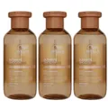 Produktbild: Wella Ultimate Smooth Shampoo 3 x 250 ml für trockenes Haar Step 1 Set