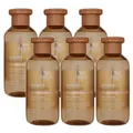 Produktbild: Wella Ultimate Smooth Shampoo 6 x 250 ml für trockenes Haar Step 1 Set