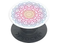 Produktbild: POPSOCKETS PopGrip Basic Rainvow Mandala Handyhalterung, Mehrfarbig
