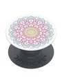 Produktbild: PopSockets 2 Rainbow Mandala Phone Holder and Stand