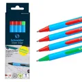 Produktbild: Schneider Kugelschreiber Slider Edge XB Lehrerkorrekturset...