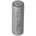 Produktbild: AccuCell NiMH Akku 1,2V 1400mAh 4/5AA ohne Lötfahne 43 x 14,5mm
