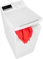 Produktbild: Privileg Waschmaschine Toplader PWT A612P N, 6 kg, 1200 U/min, Water Balance Plus