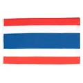 Produktbild: AZ FLAG - Flagge Thailand - 150x90 cm - Thailändische Fahne 100% Polyester mit Messing-Ösen - 110g