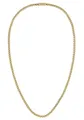 Produktbild: BOSS Kette ohne Anhänger Schmuck Edelstahl Halsschmuck Panzerkette CHAIN FOR HIM