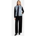 Produktbild: Betty Barclay Strickweste Damen mit Stehkragen blau 46 EU