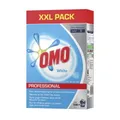 Produktbild: Diversey Europe B.V. OMO Professional White Vollwaschmittel, Waschpulver für strahlend weiße Wäsche, 8,4 kg - Tragepackung für ca. 120 Wäschen 100962999