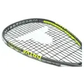 Produktbild: TALBOT torro Squashschläger Drive 2000, schwarz/gelb